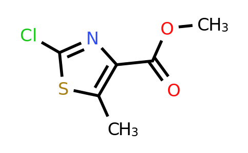 1378819-18-1 | Methyl 2-chloro-5-methylthiazole-4-carboxylate