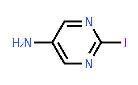 1378847-85-8 | 2-Iodopyrimidin-5-amine