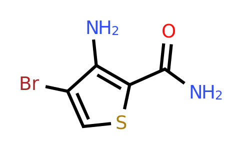1378876-49-3 | 3-Amino-4-bromothiophene-2-carboxamide