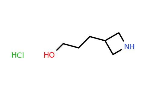 1379237-95-2 | 3-(Azetidin-3-yl)propan-1-ol;hydrochloride