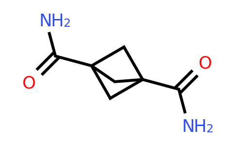 1379318-53-2 | Bicyclo[1.1.1]pentane-1,3-dicarboxamide