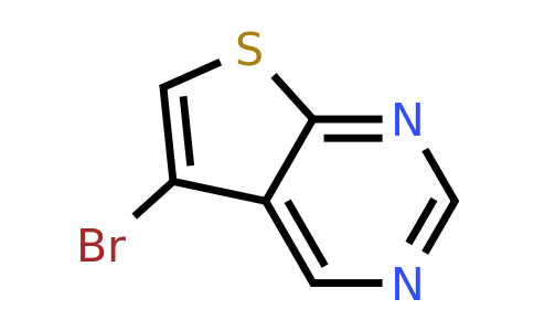 1379322-62-9 | 5-Bromothieno[2,3-d]pyrimidine