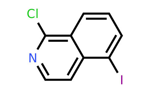 1379322-93-6 | 1-Chloro-5-iodoisoquinoline