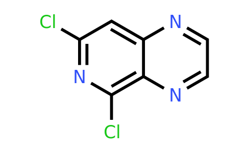1379338-74-5 | 5,7-Dichloropyrido[3,4-b]pyrazine