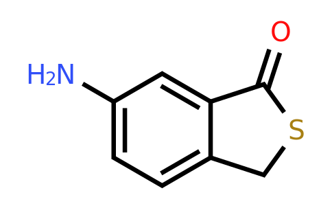 1379343-65-3 | 6-Aminobenzo[c]thiophen-1(3H)-one