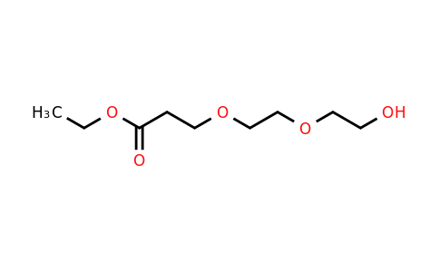 1379649-80-5 | Hydroxy-peg3-ethyl ester