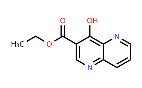 13801-51-9 | Ethyl4-hydroxy-1,5-naphthyridine-3-carboxylate