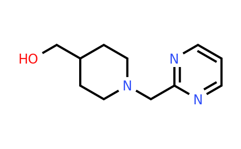 138030-61-2 | [1-(pyrimidin-2-ylmethyl)piperidin-4-yl]methanol