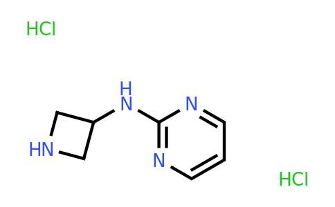 1380300-74-2 | N-(Azetidin-3-yl)pyrimidin-2-amine dihydrochloride