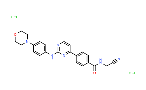 1380317-28-1 | Momelotinib dihydrochloride