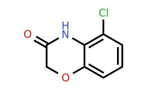 138035-68-4 | 5-Chloro-2H-benzo[b][1,4]oxazin-3(4H)-one