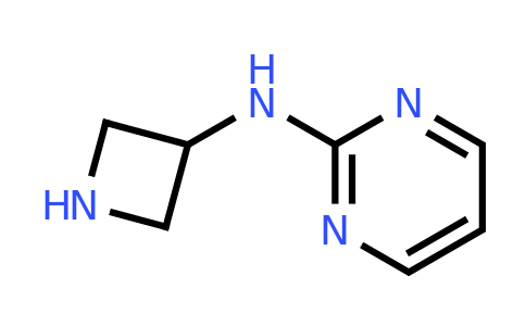 1380386-91-3 | n-(Azetidin-3-yl)pyrimidin-2-amine
