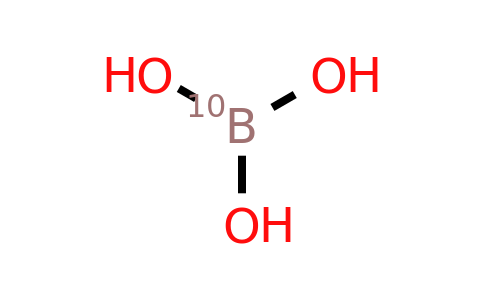 13813-79-1 | Boric acid-10B