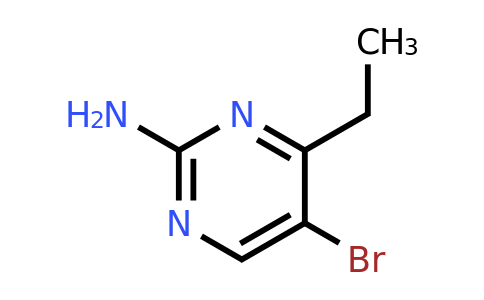 1381937-04-7 | 5-Bromo-4-ethylpyrimidin-2-amine