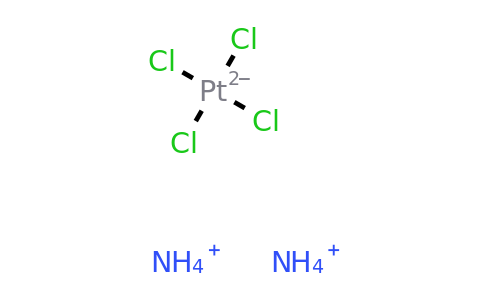 13820-41-2 | Ammonium tetrachloroplatinate(II)