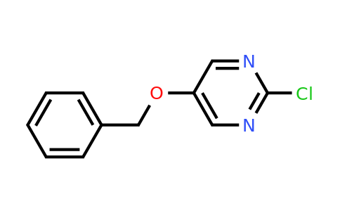 138274-14-3 | 5-(Benzyloxy)-2-chloropyrimidine