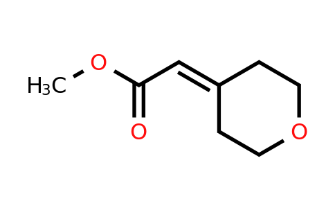 138302-49-5 | Methyl 2-(dihydro-2H-pyran-4(3H)-ylidene)acetate