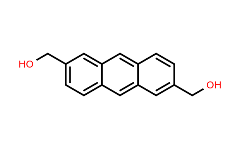 138308-90-4 | Anthracene-2,6-diyldimethanol