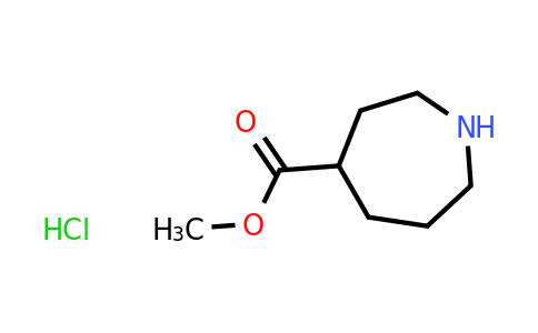 Methyl azepane-4-carboxylate hydrochloride