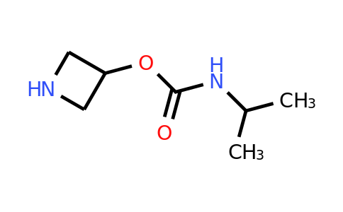1383372-73-3 | Azetidin-3-yl isopropylcarbamate