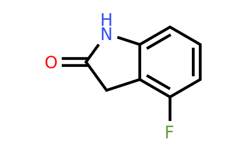 138343-94-9 | 4-Fluoroindolin-2-one