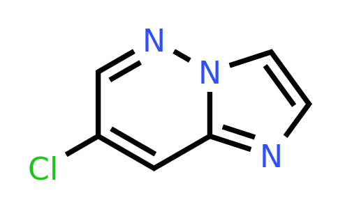 1383481-11-5 | 7-Chloroimidazo[1,2-b]pyridazine