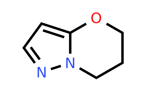 6,7-Dihydro-5H-pyrazolo[5,1-b][1,3]oxazine