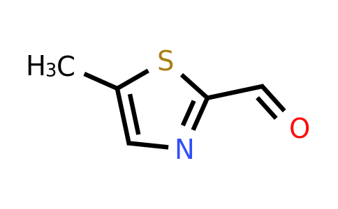 13838-78-3 | 5-Methylthiazole-2-carbaldehyde