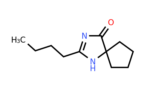 138402-05-8 | 2-Butyl-1,3-diazaspiro[4.4]non-2-en-4-one