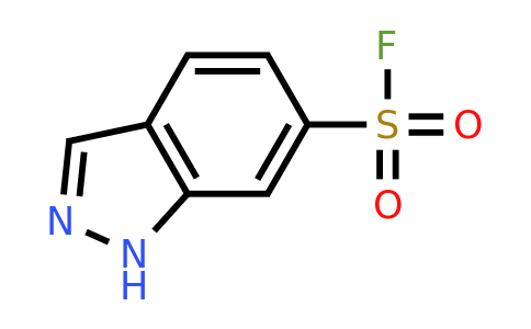 1384427-88-6 | 1h-Indazole-6-sulfonyl fluoride