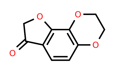 2,3-Dihydro-[1,4]dioxino[2,3-g]benzofuran-7(8h)-one