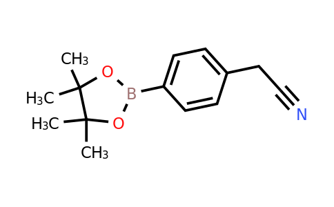 138500-86-4 | 4-(Cyanomethyl)benzeneboronic acid pinacol ester