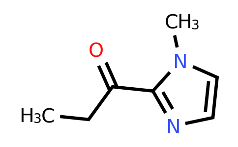 138536-16-0 | 1-(1-Methyl-1h-imidazol-2-yl)propan-1-one