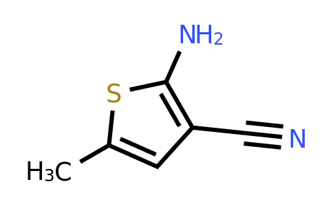 138564-58-6 | 2-Amino-5-methylthiophene-3-carbonitrile