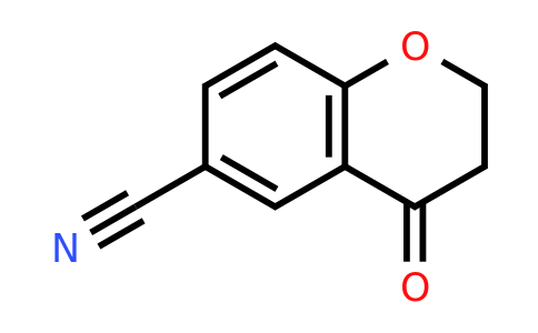 138801-92-0 | 4-Oxochroman-6-carbonitrile