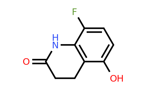 1388025-60-2 | 8-Fluoro-5-hydroxy-3,4-dihydroquinolin-2(1H)-one
