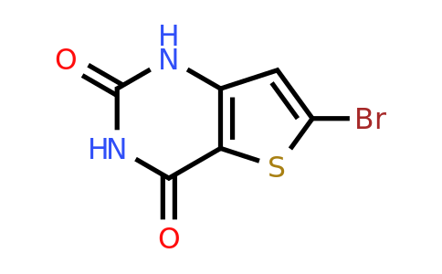 1388027-23-3 | 6-Bromothieno[3,2-d]pyrimidine-2,4(1H,3H)-dione