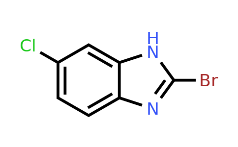1388031-41-1 | 2-Bromo-6-chloro-1H-benzo[d]imidazole