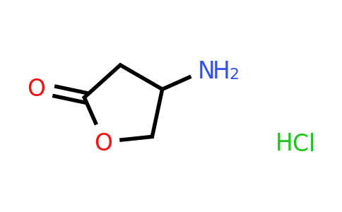 4-Amino-dihydro-furan-2-one hydrochloride