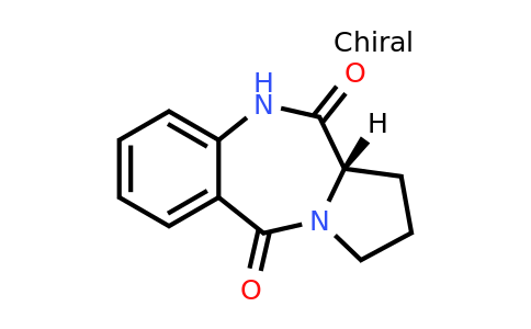 138865-23-3 | (S)-1,2,3,11a-tetrahydro-5H-benzo[e]pyrrolo[1,2-a][1,4]diazepine-5,11(10H)-dione