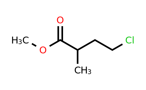 13888-03-4 | 4-Chloro-2-methylbutyric acid methyl ester