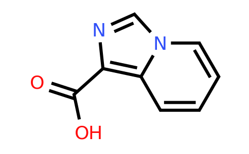 138891-51-7 | Imidazo[1,5-a]pyridine-1-carboxylic acid