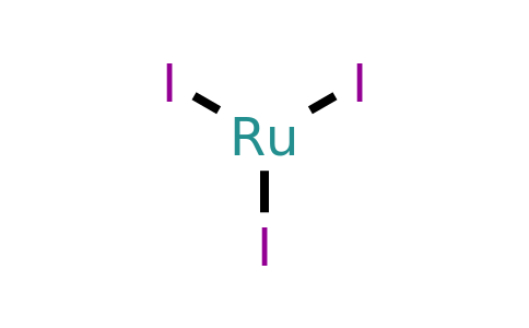13896-65-6 | Ruthenium(III) iodide