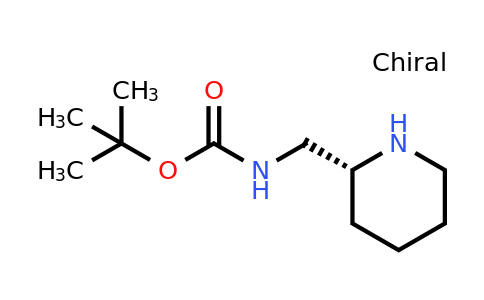 139004-96-9 | tert-Butyl N-[(2R)-piperidin-2-ylmethyl]carbamate