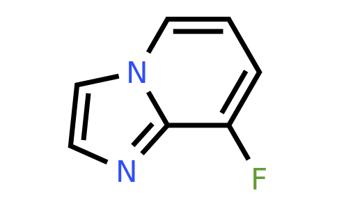139022-26-7 | 8-Fluoroimidazo[1,2-a]pyridine