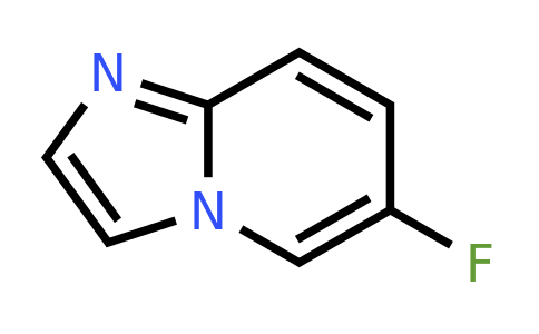 139022-27-8 | 6-Fluoroimidazo[1,2-a]pyridine