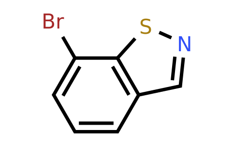 139036-97-8 | 7-Bromobenzo[d]isothiazole