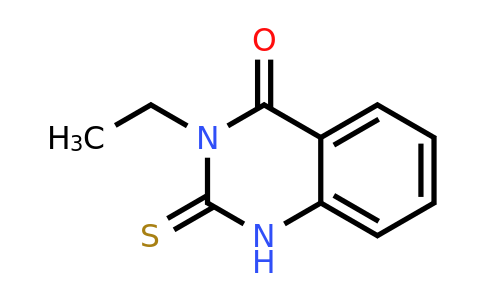 13906-08-6 | 3-Ethyl-2-thioxo-1,2,3,4-tetrahydroquinazolin-4-one