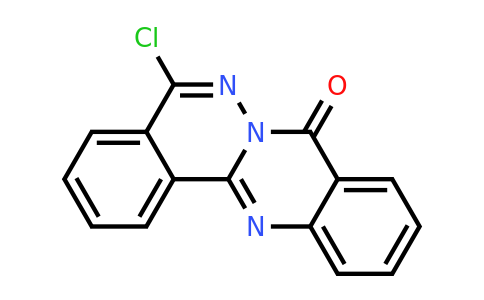 13906-26-8 | 5-Chloro-8h-phthalazino[1,2-b]quinazolin-8-one