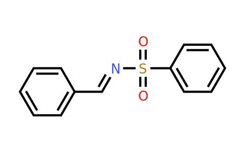 13909-34-7 | N-Benzylidenebenzenesulfonamide